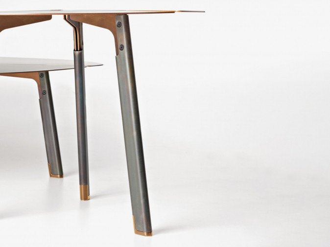 Столик журнальный Placas