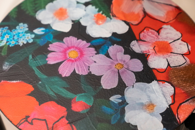 Столик журнальный Dali