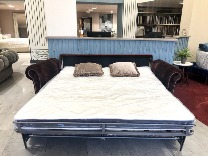 Диван Tolosa Braun