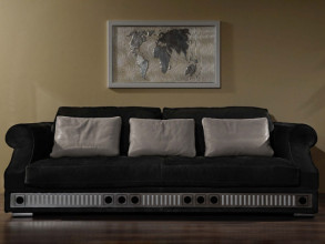 Диван Vismara 77