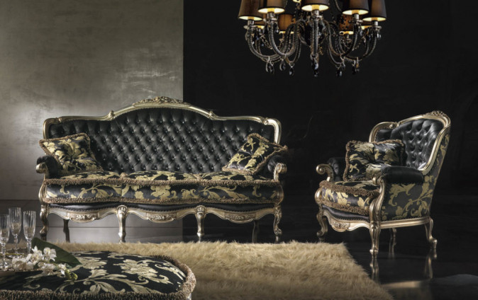 Диван Regina Grey