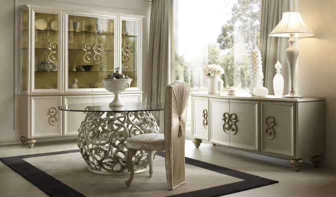 Стол обеденный Medea