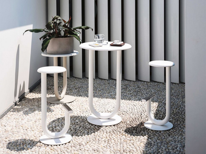 Стол обеденный Strong