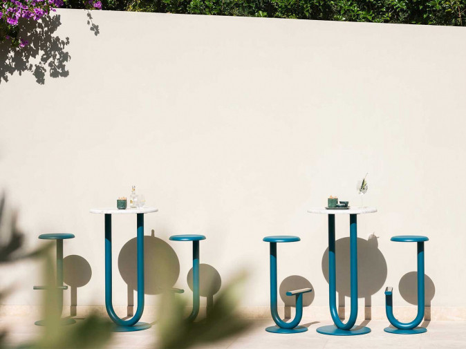 Стол обеденный Strong