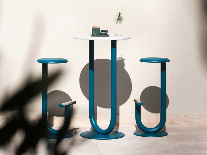 Стол обеденный Strong