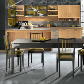 Кухня Industrial Chic 7.13