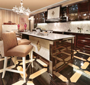 Кухня Carlottaplus