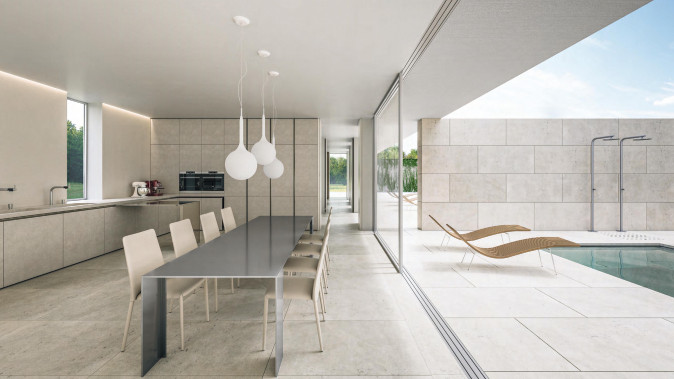 Кухня Easy Minimal