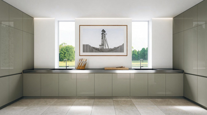 Кухня Easy Minimal