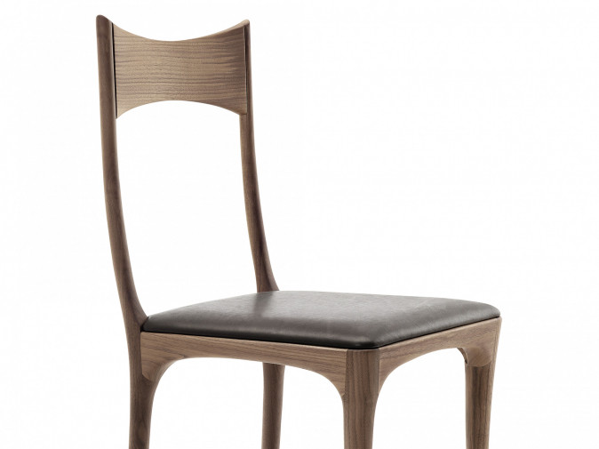 Стул Chumbera Segunda