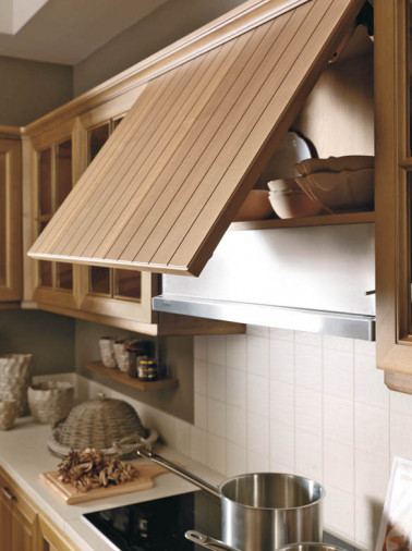 Кухня Pieve Di Cadore