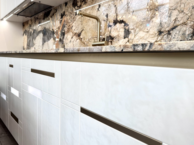 Кухня Vanity White