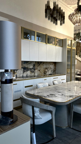 Кухня Vanity White