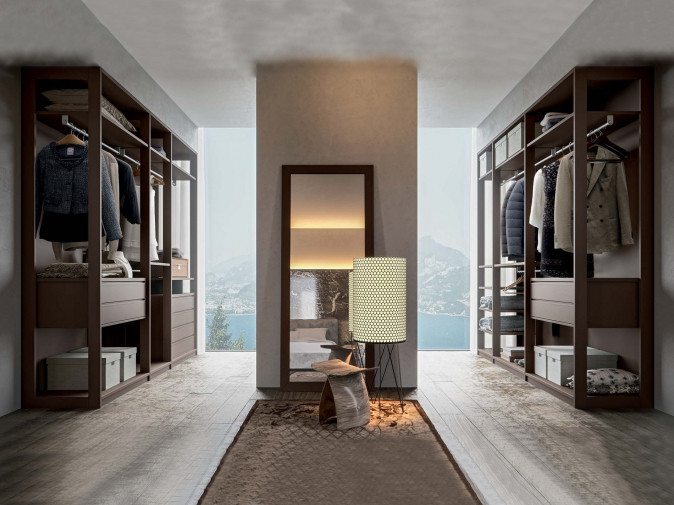 Гардеробная Cabina WD 9