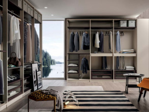 Гардеробная Cabina WD 9