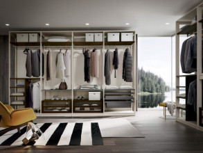 Гардеробная Cabina WD 9