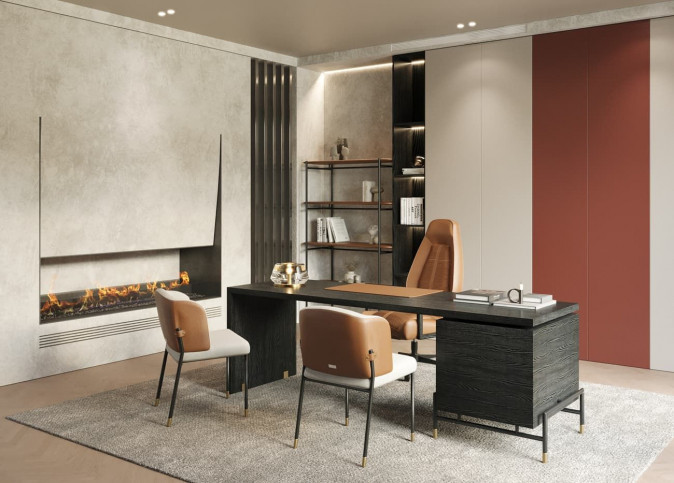 Стол письменный V237