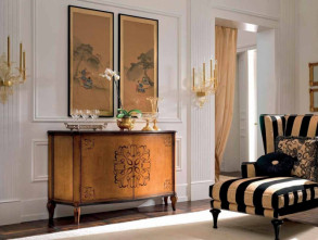 Комод Venezia Ve2