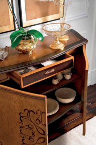 Комод Venezia Ve2