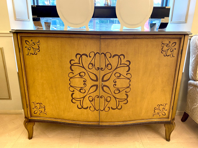 Комод Venezia Ve2