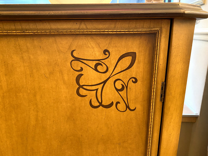 Комод Venezia Ve2