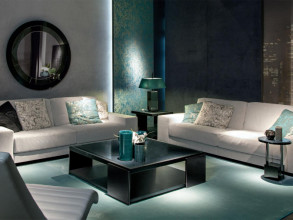 Гостиная Black &amp; More