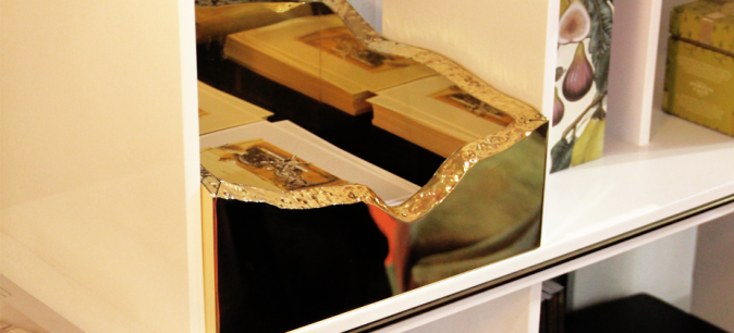 Стеллаж Coleccionista