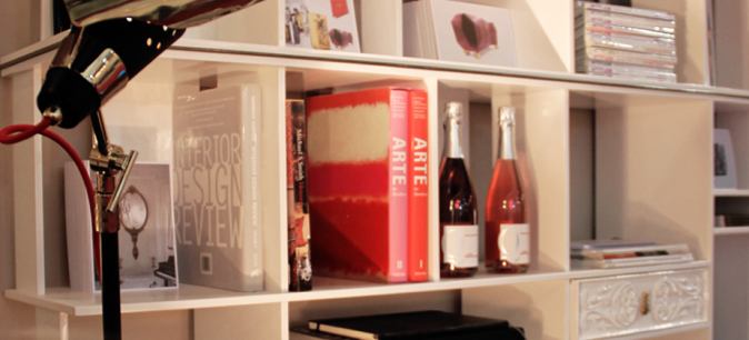 Стеллаж Coleccionista