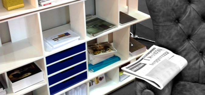 Стеллаж Coleccionista