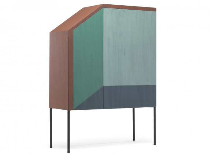 Стеллаж Ritratti