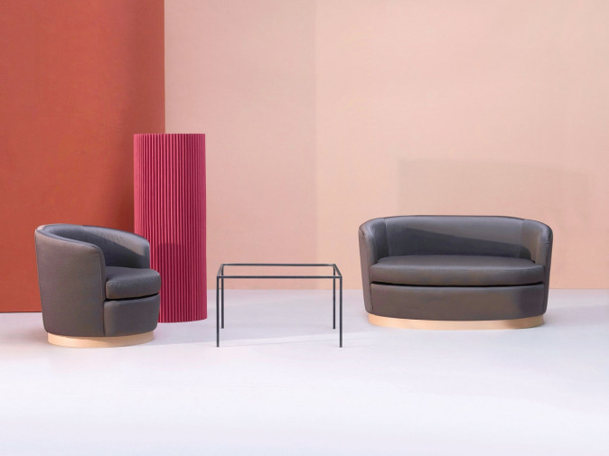 Кресло Cinecittà