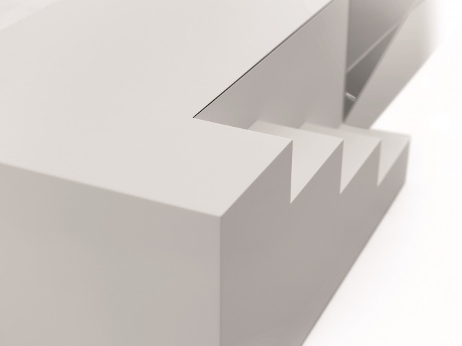 Столик журнальный Mezzanino