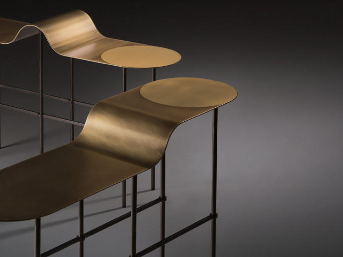 Столик журнальный Scribble