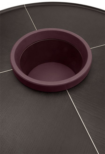 Столик журнальный Ray Black