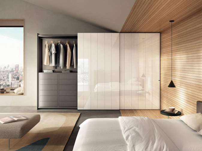 Шкаф N.O.W. Sliding