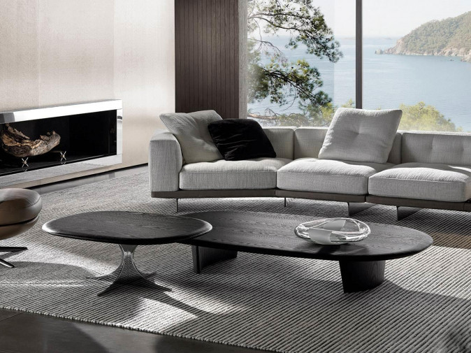 Столик журнальный Anish Wood