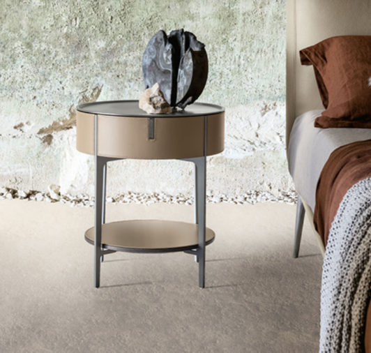 Тумбочка Round