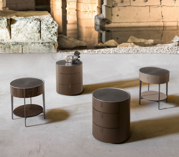 Тумбочка Round