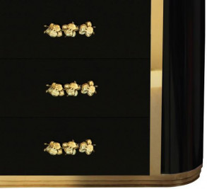 Тумбочка Orchidea