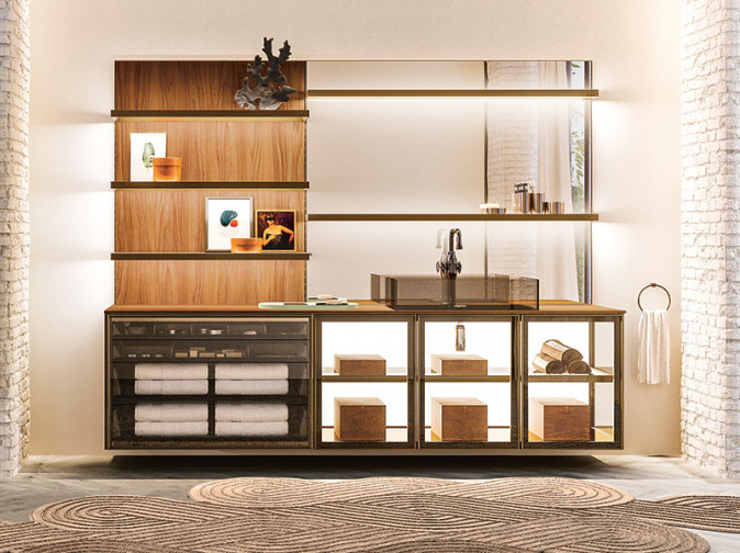 Тумба под раковину Isola