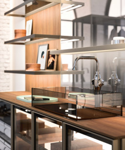 Тумба под раковину Isola