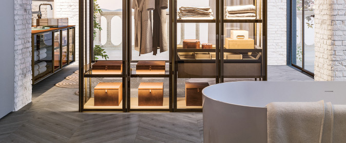 Тумба под раковину Isola