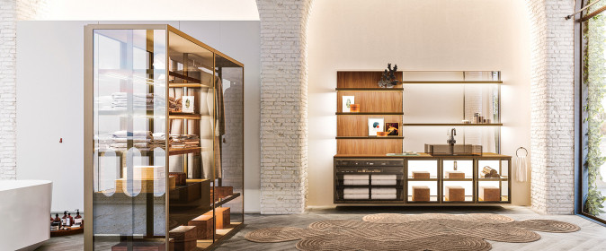 Тумба под раковину Isola