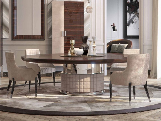 Стол обеденный Rock