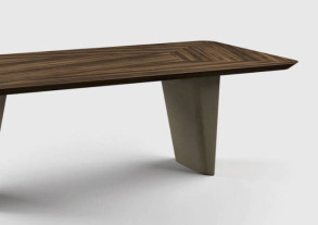 Стол обеденный Blade Brown