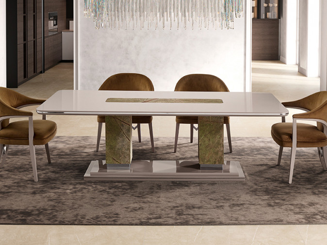 Стол обеденный Majestic Brown