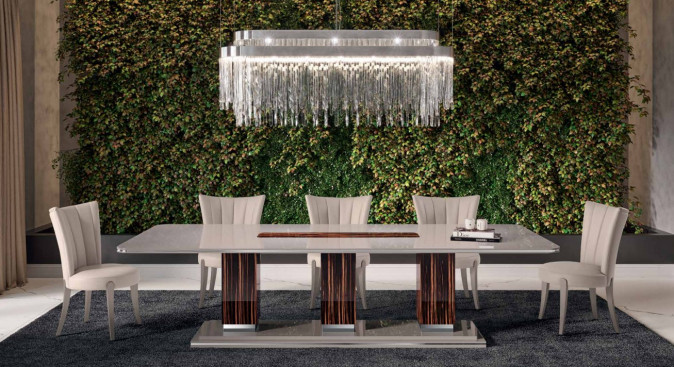 Стол обеденный Majestic Brown