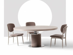 Стол обеденный Charlie Round