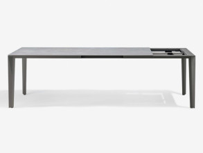 Стол обеденный Skin Gray