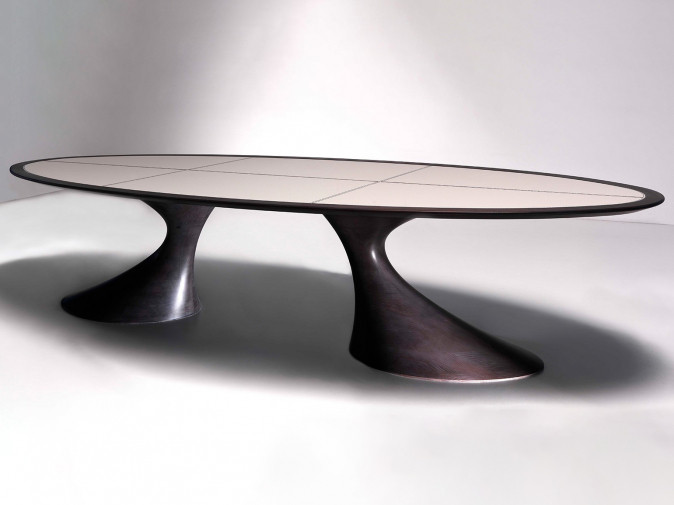 Стол обеденный C1412/2 Bend